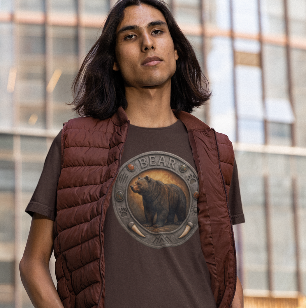 Native American Birth Animal Bear