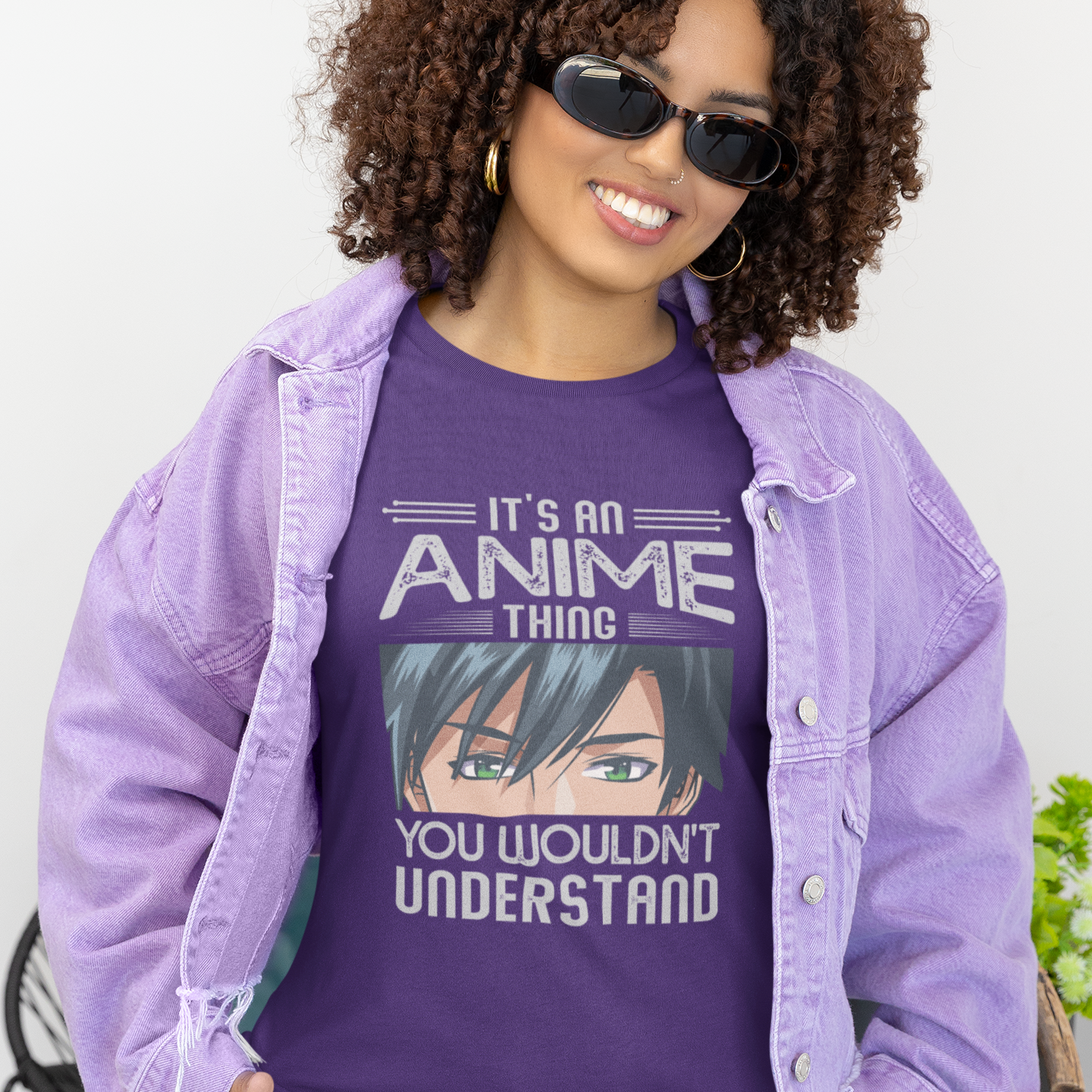 It's an Anime Thing, You Wouldn't Understand