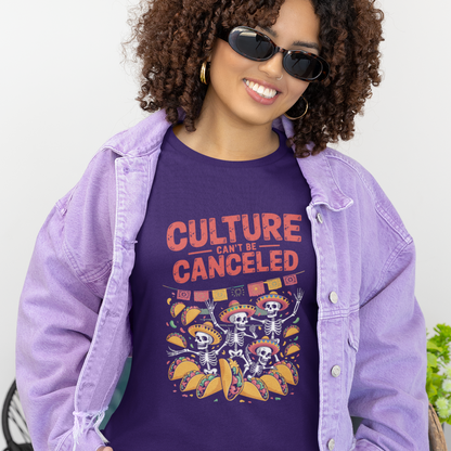 Culture Can't Be Canceled