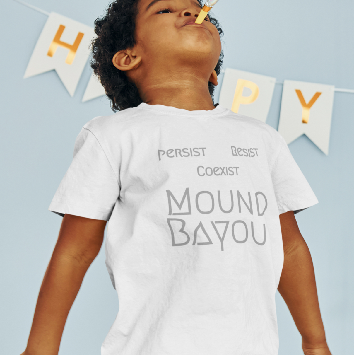 Persist, Resist, Coexist, Mound Bayou - Silver