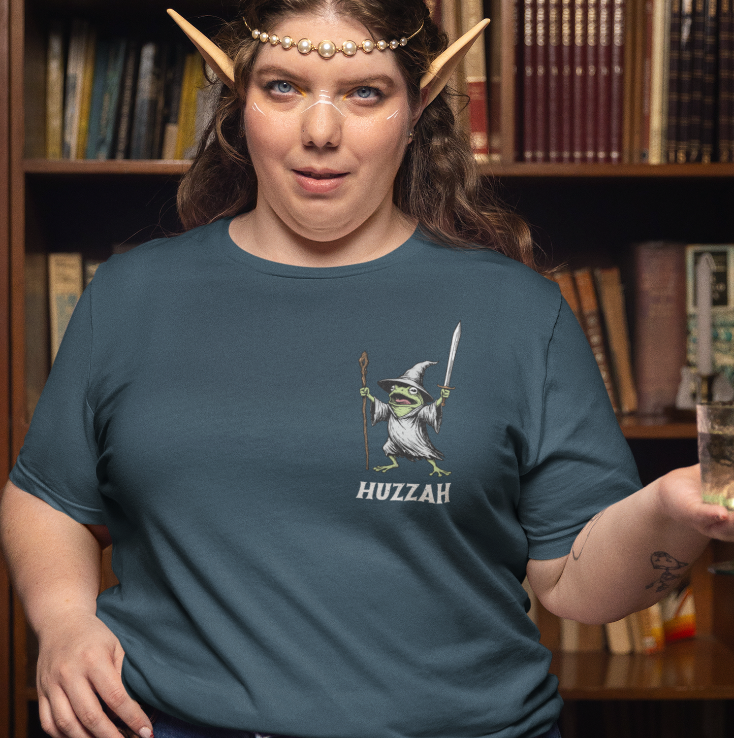Huzzah Wizard