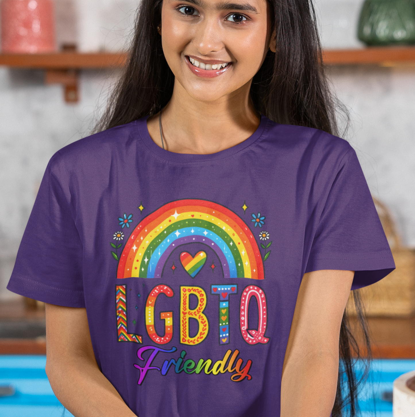 LGBTQ Friendly