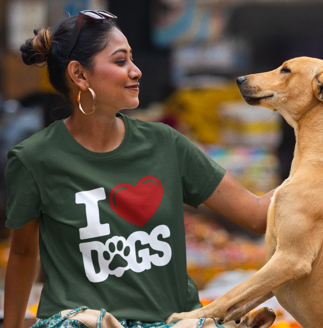 I Love Dogs