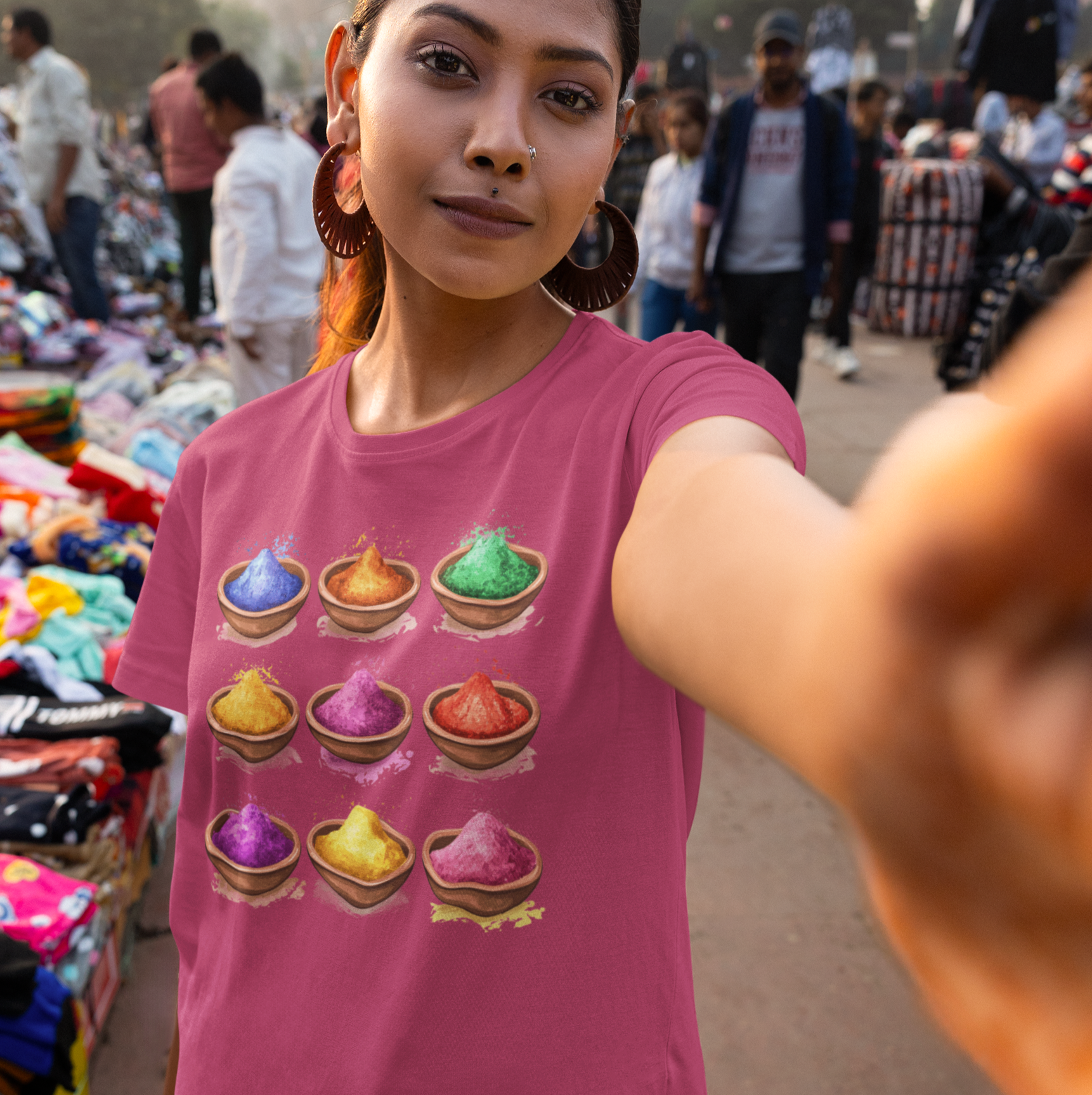 Holi Festival Bowls