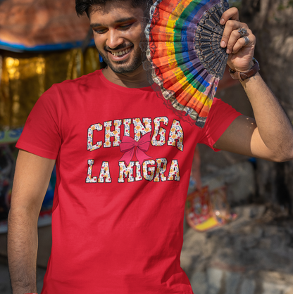 Chinga La Migra
