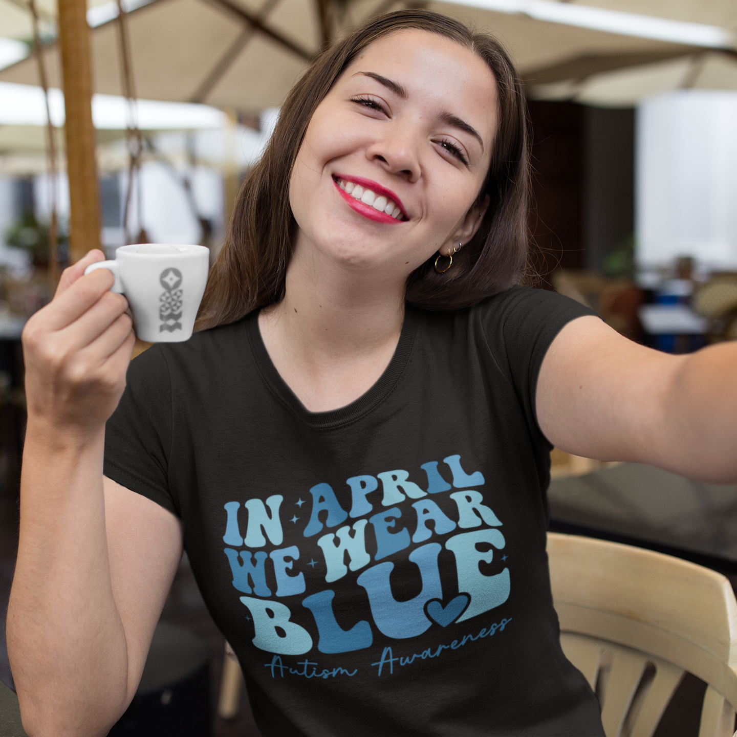 In April We Wear Blue