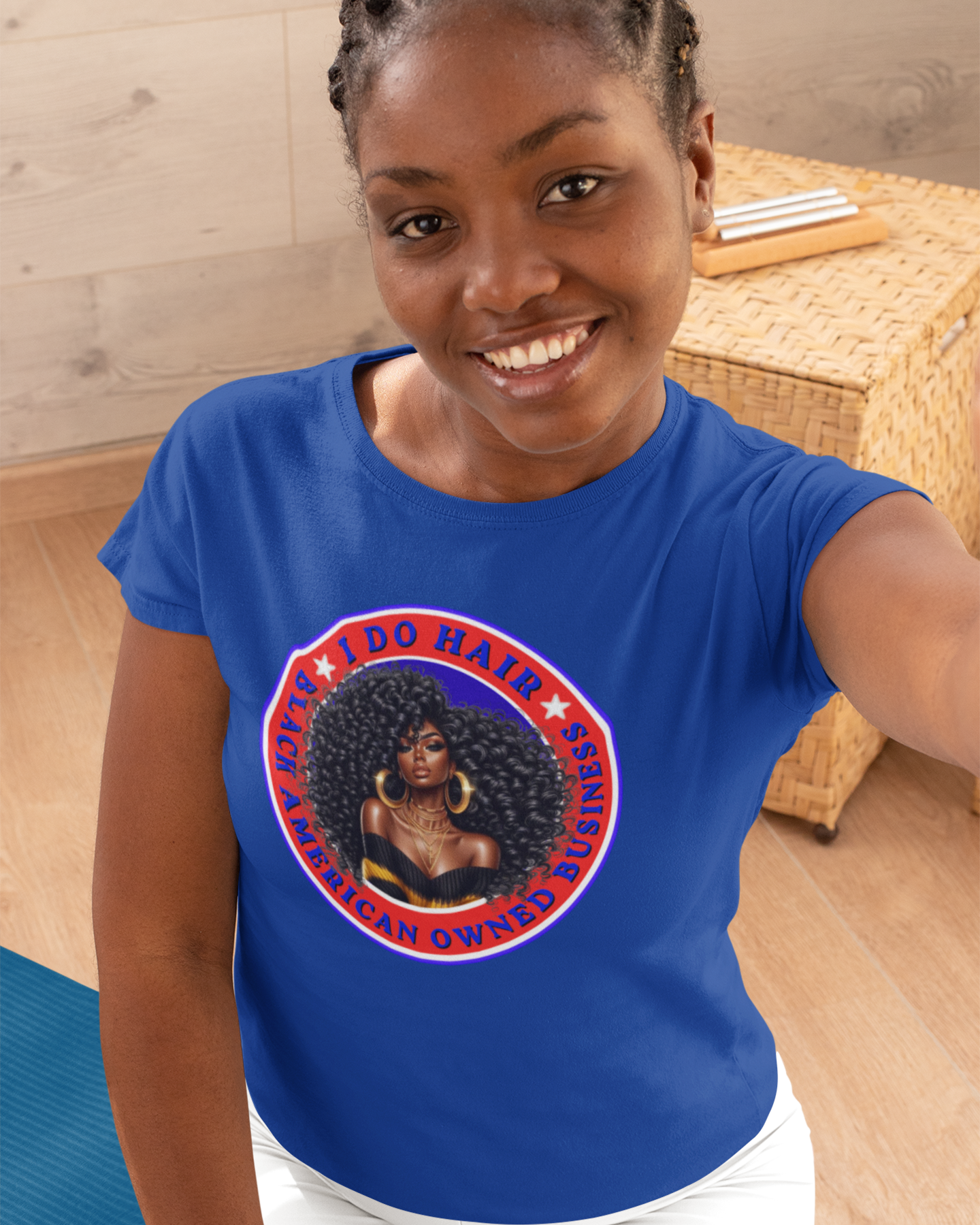 I Do Hair - Black American Owned Business