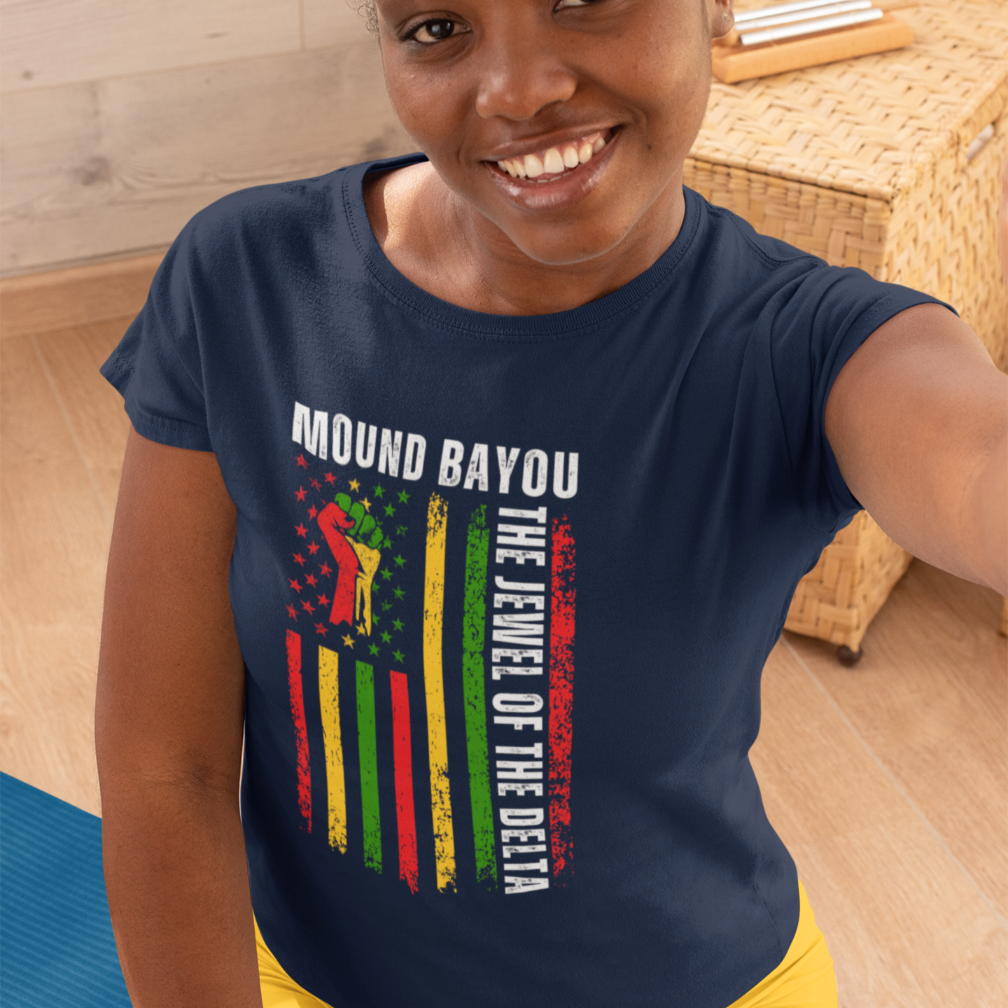 Mound Bayou, Jewel of the Delta