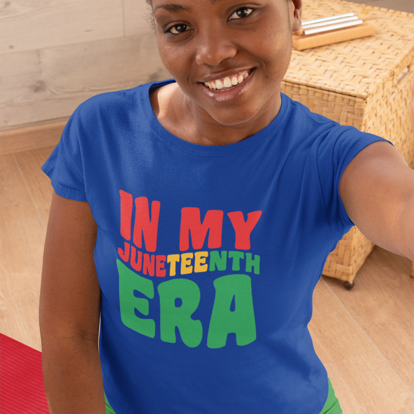 In My Juneteenth Era