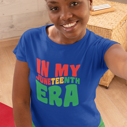 In My Juneteenth Era