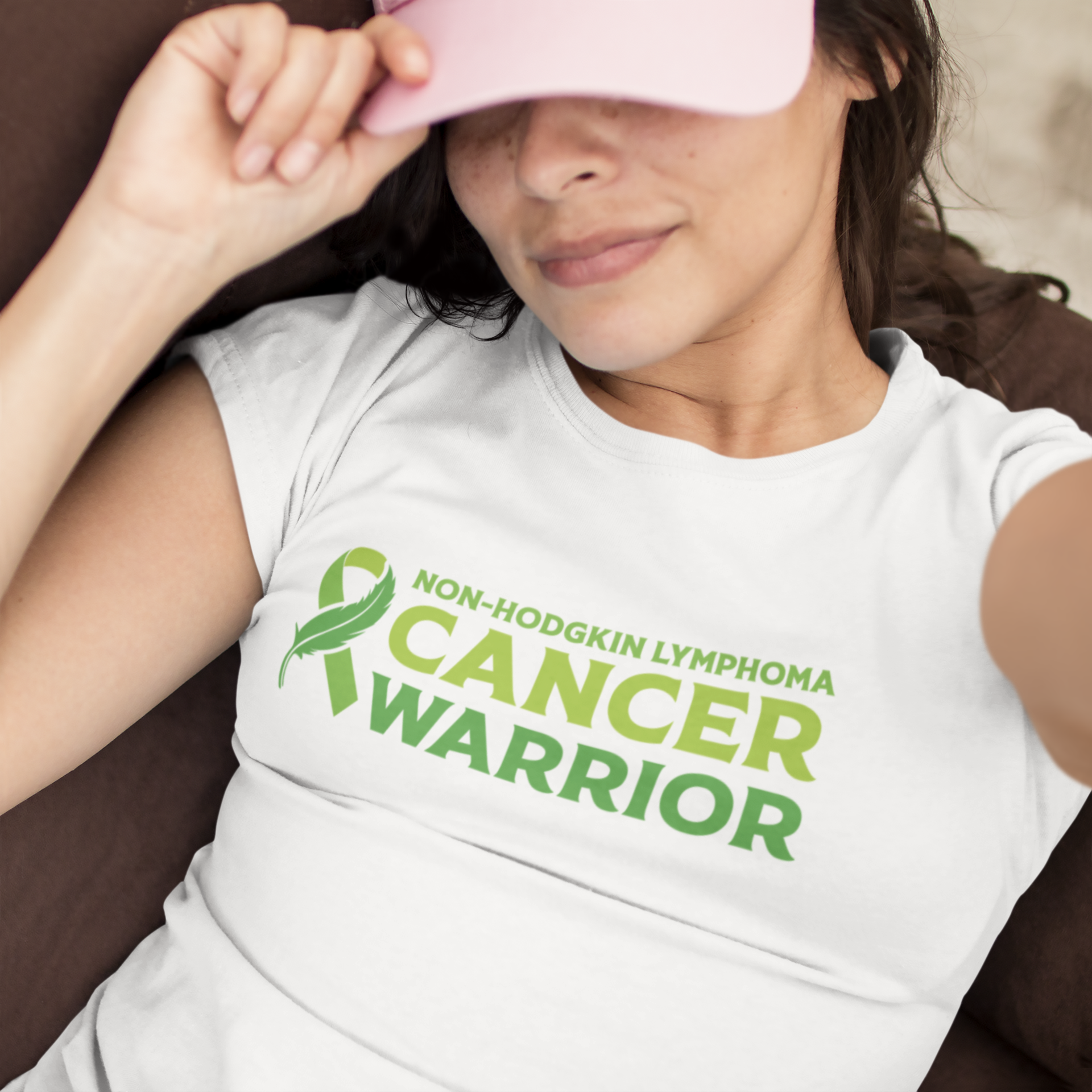 Non-Hodgkin Cancer Warrior