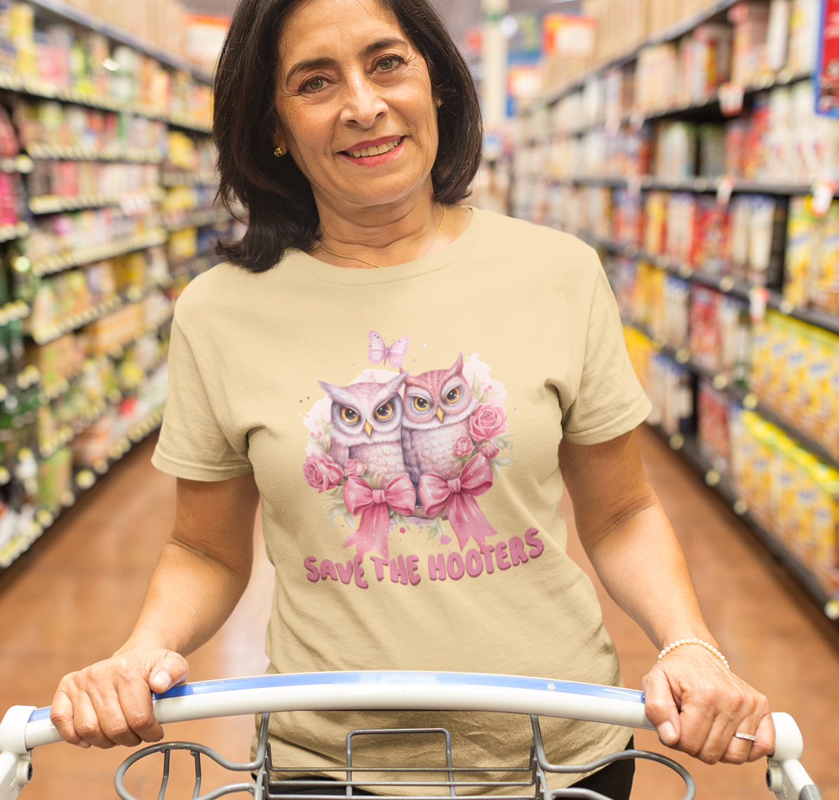 Save the Hooters