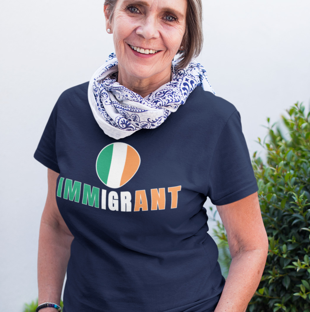 Irish Immigrant