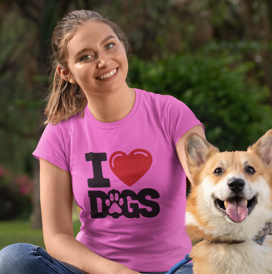 I Love Dogs