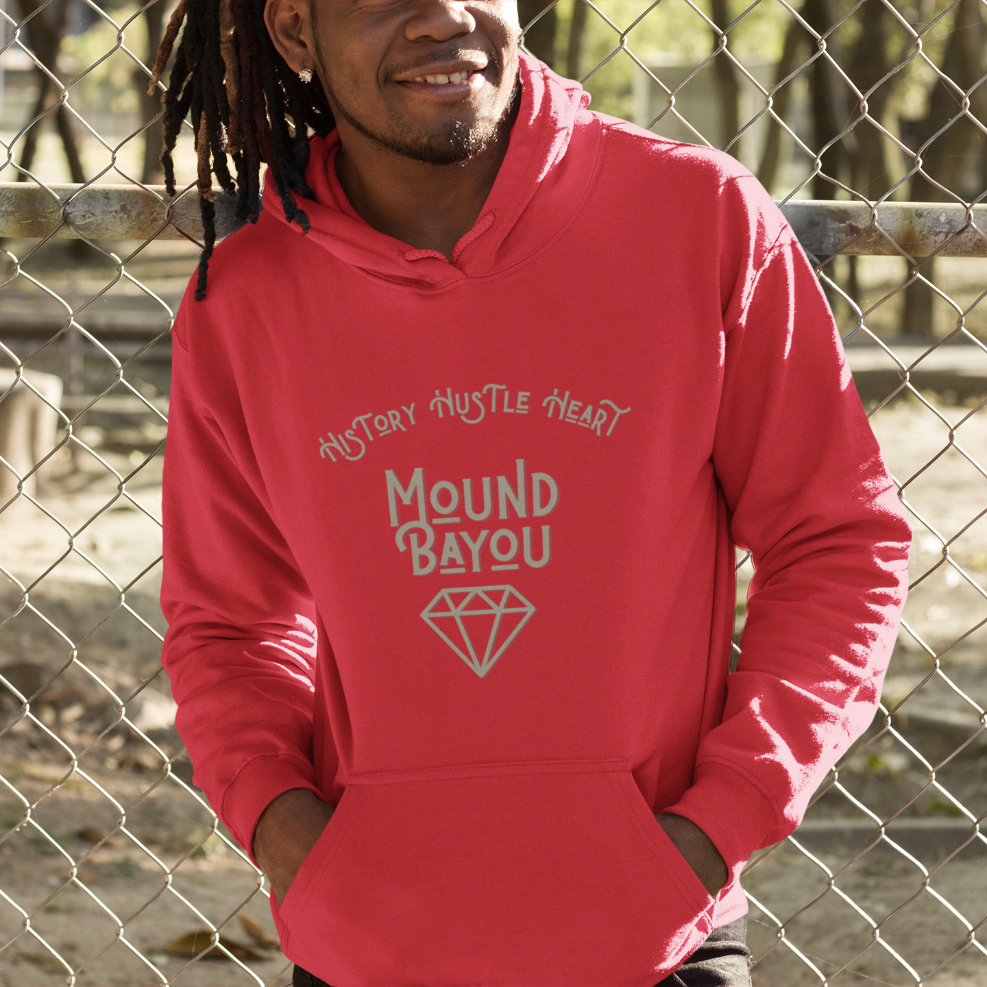 History, Hustle, Heart, Mound Bayou - Silver