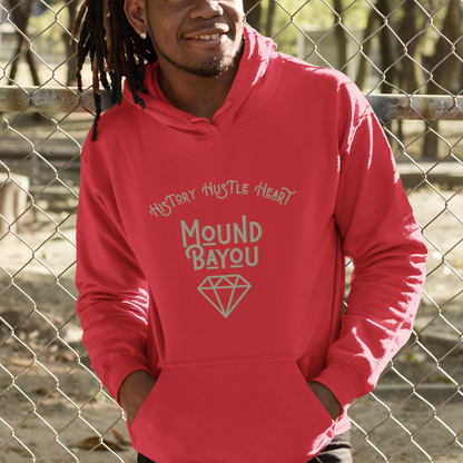 History, Hustle, Heart, Mound Bayou - Silver