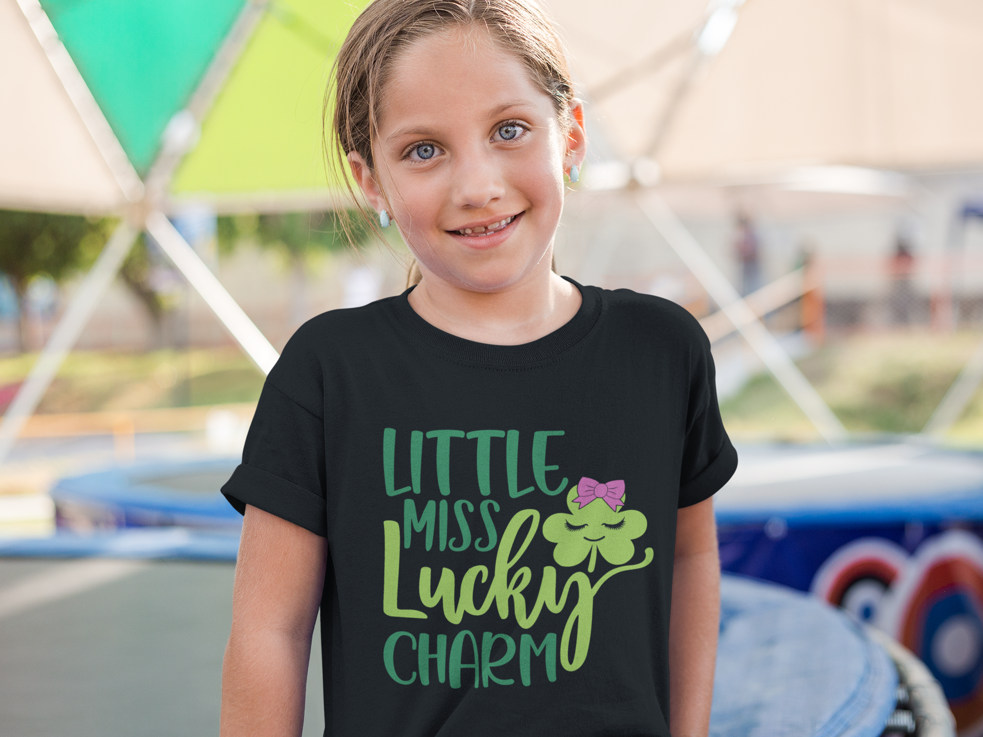 Little Miss Lucky Charm