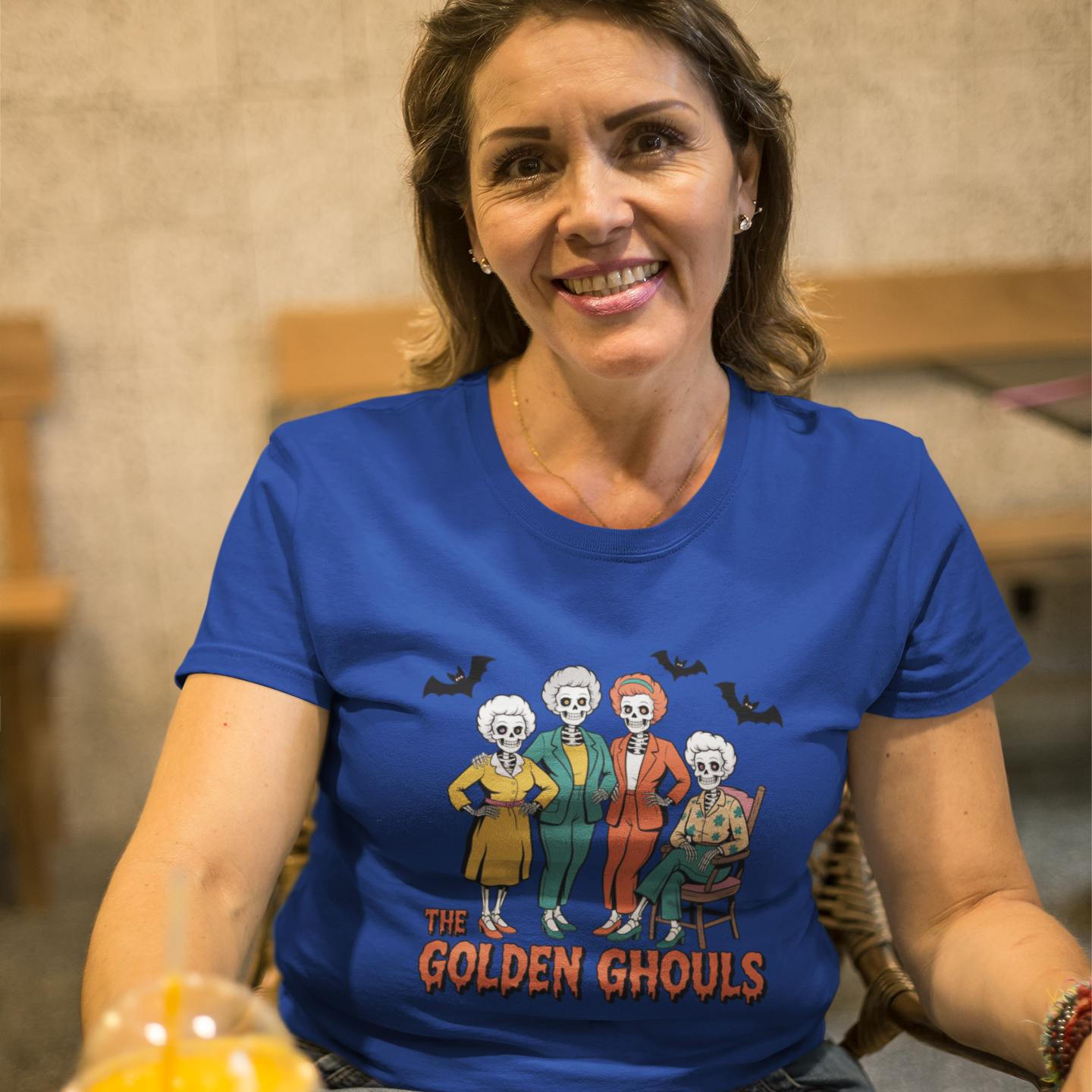 The Golden Ghouls