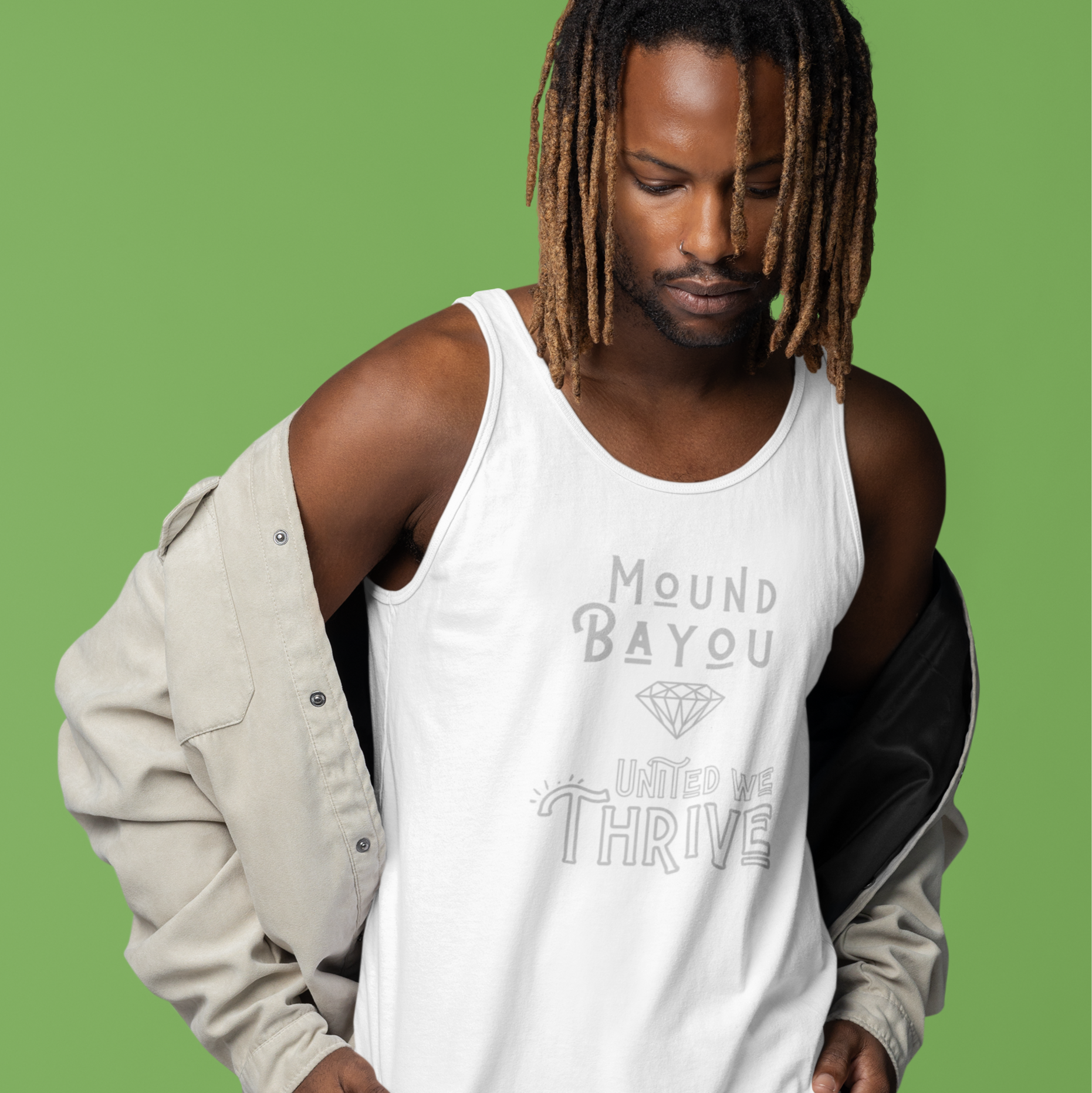 United We Thrive - Silver