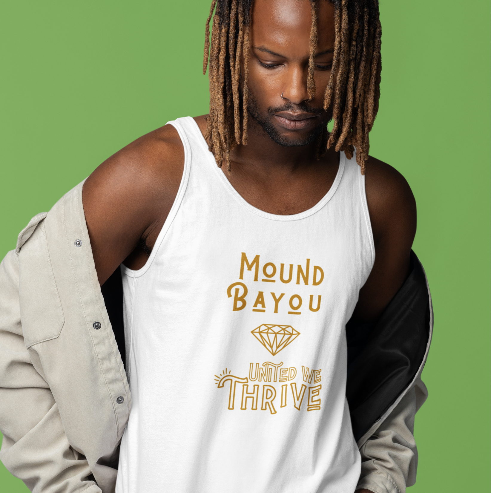 United We Thrive - Gold