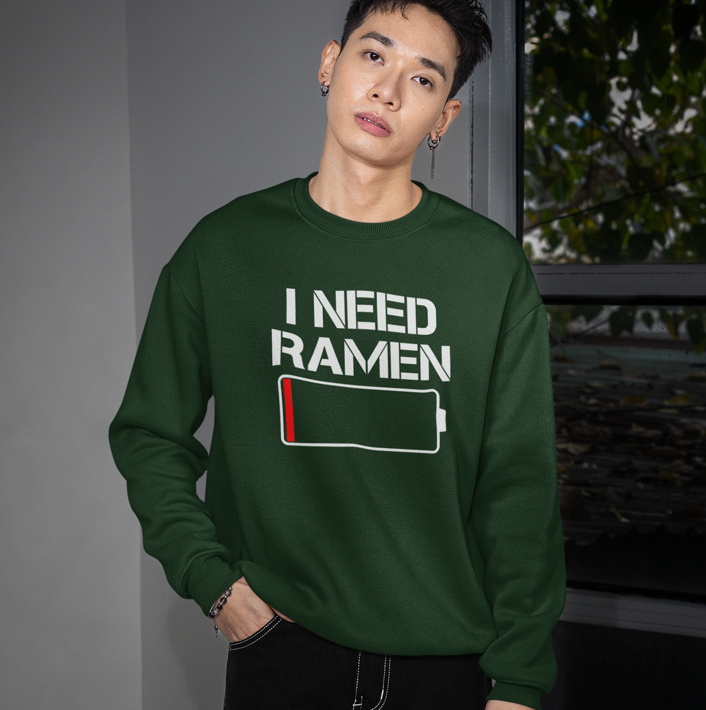 I Need Ramen