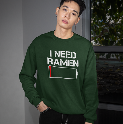 I Need Ramen