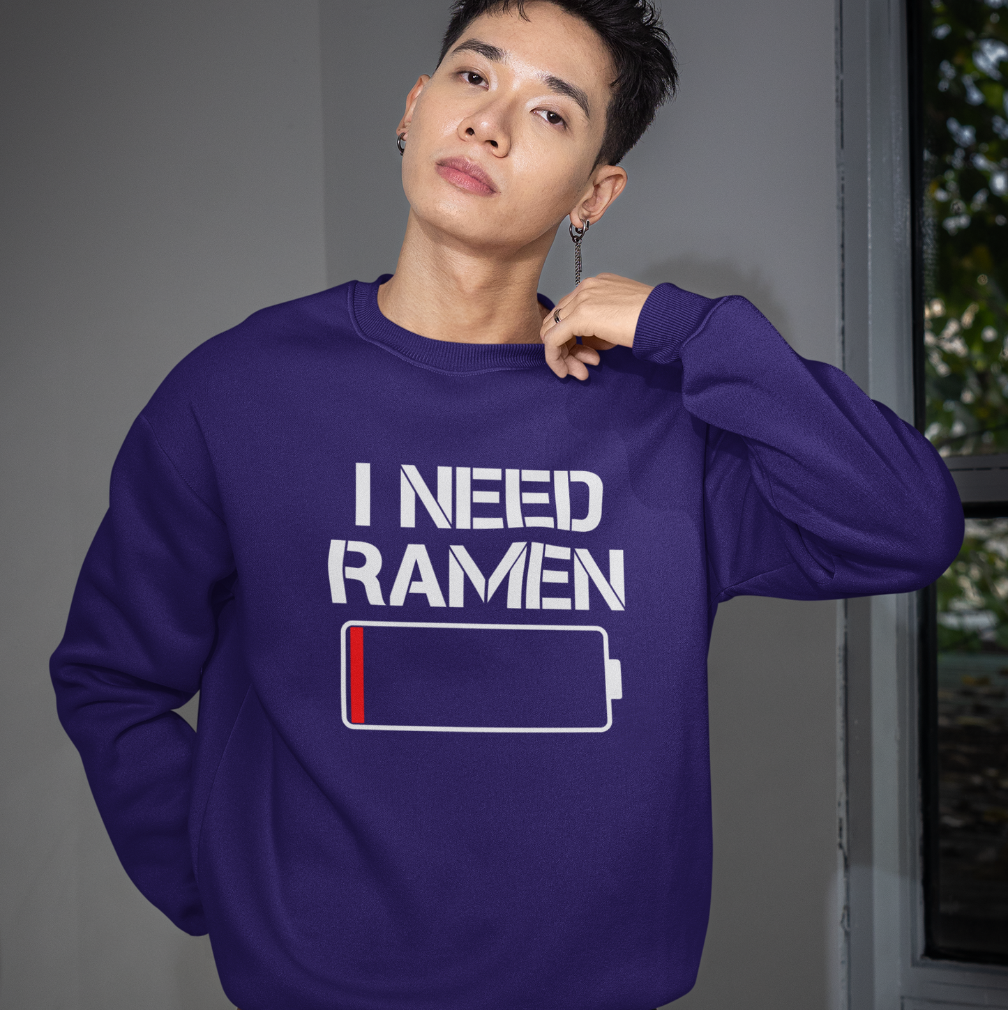 I Need Ramen
