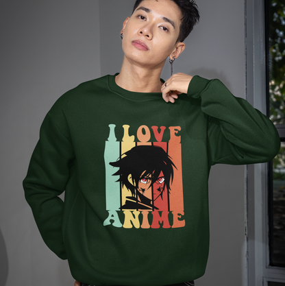 I Love Anime