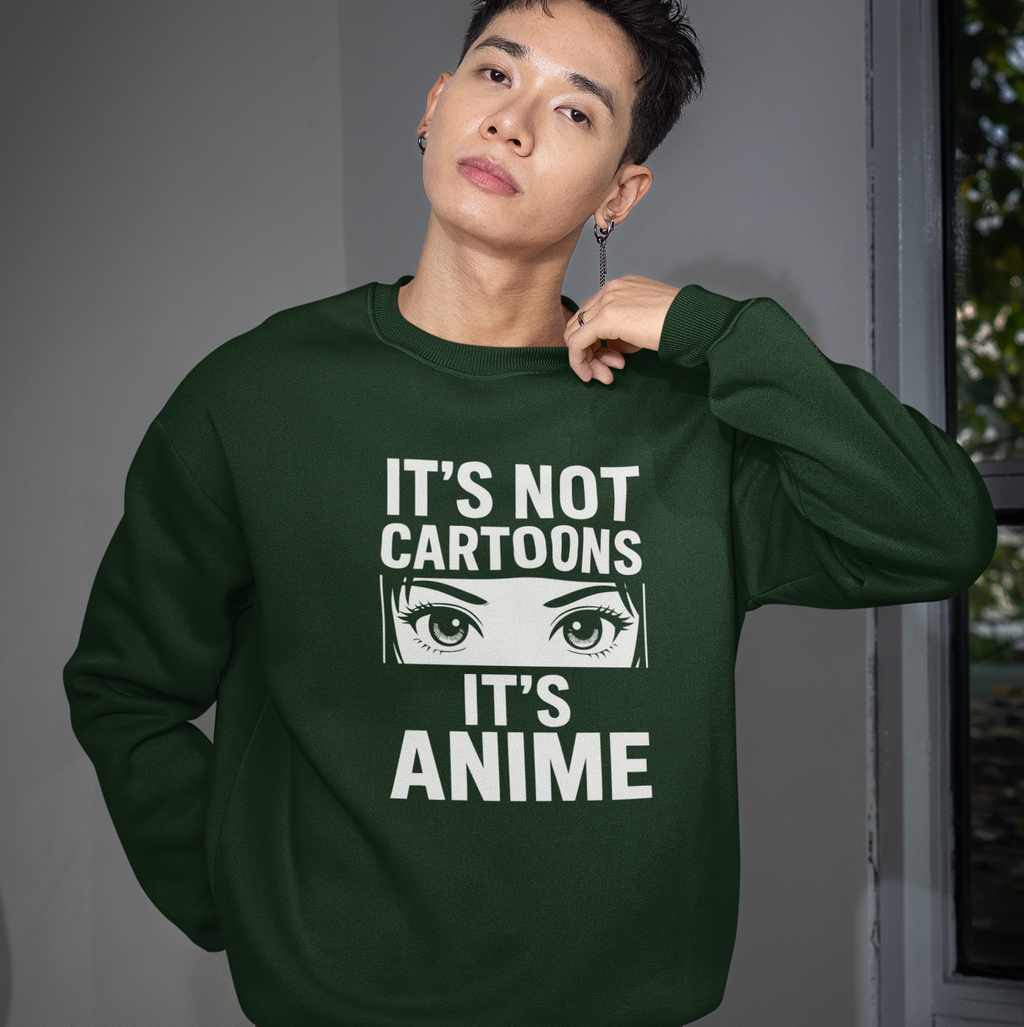It's Not Cartoons, It's Anime