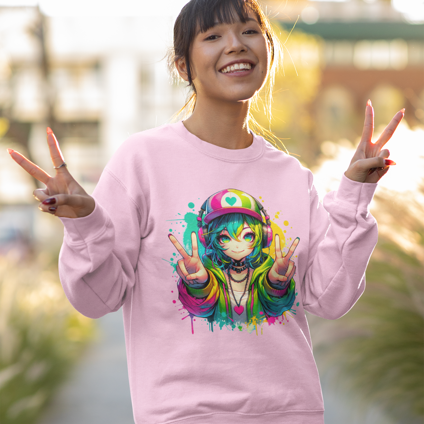 Anime Peace Gamer