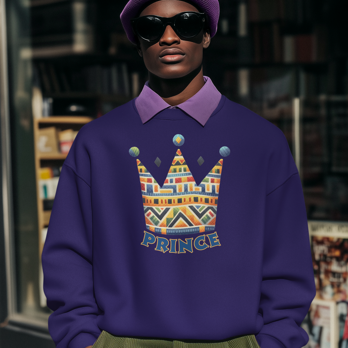 Prince Crown