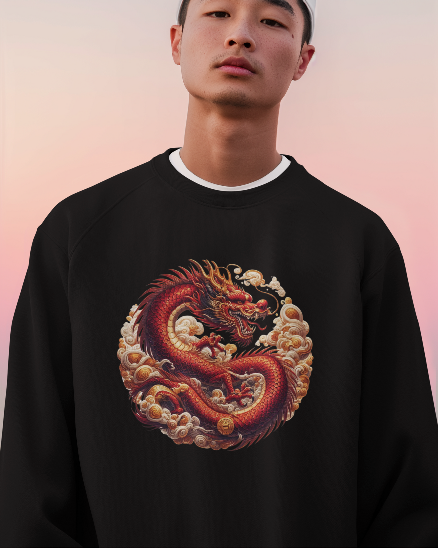 Smoke of the Dragon