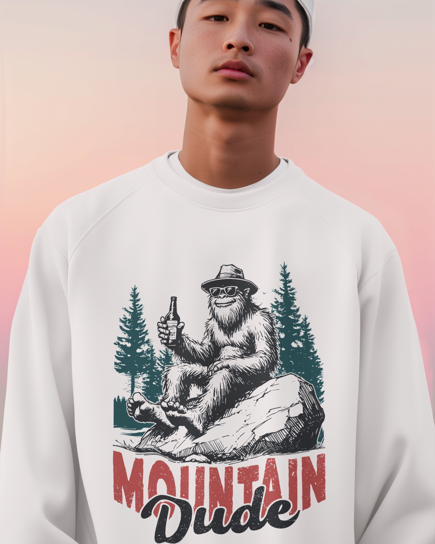 Mountain Dude
