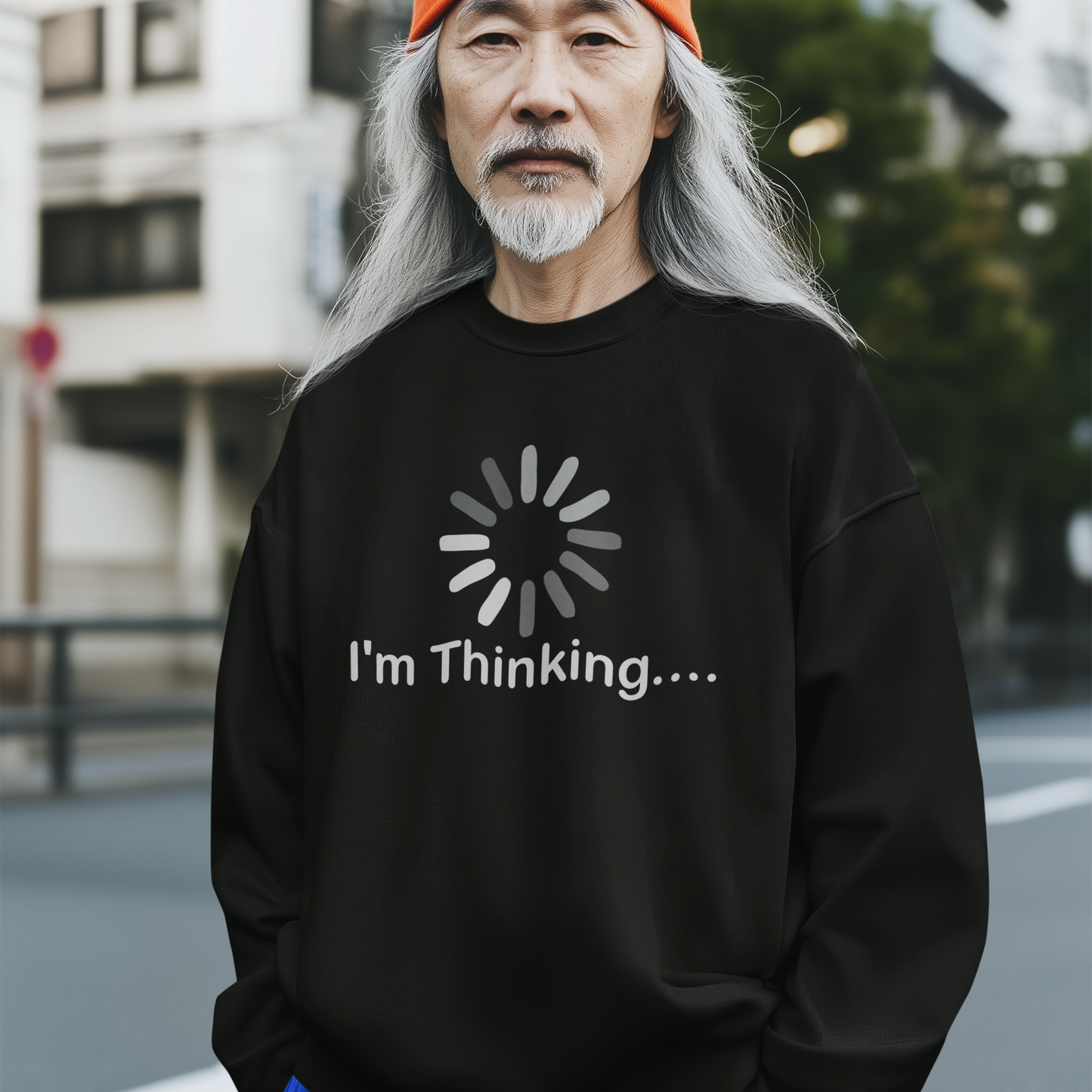 I'm Thinking...