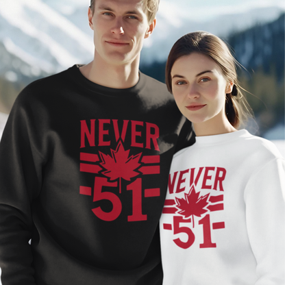 Never 51