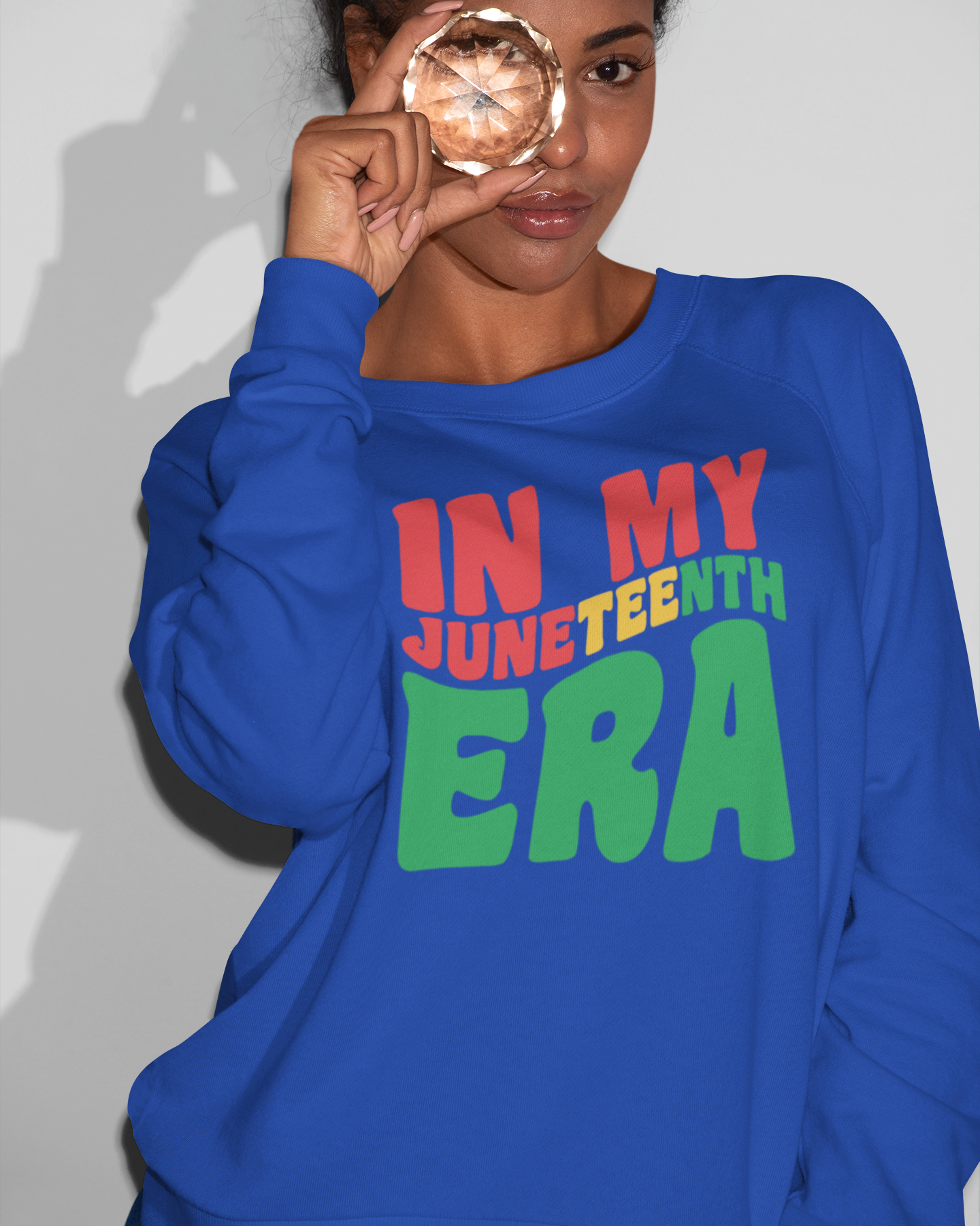 In My Juneteenth Era