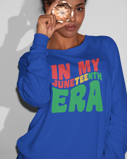In My Juneteenth Era