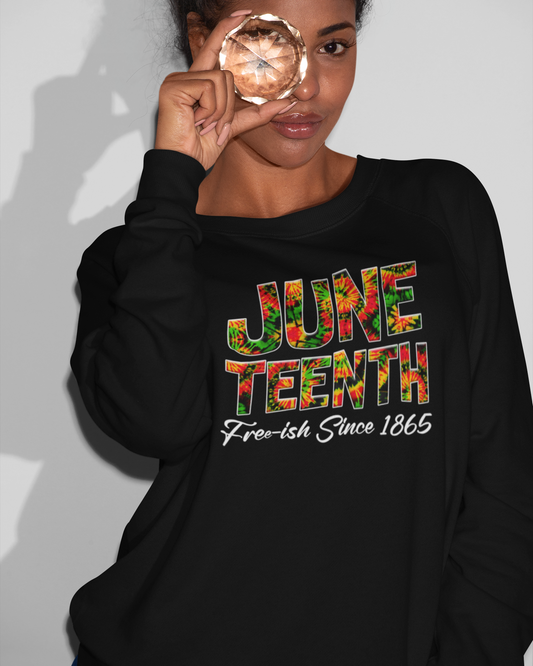 Juneteenth: Free-ish Since 1865