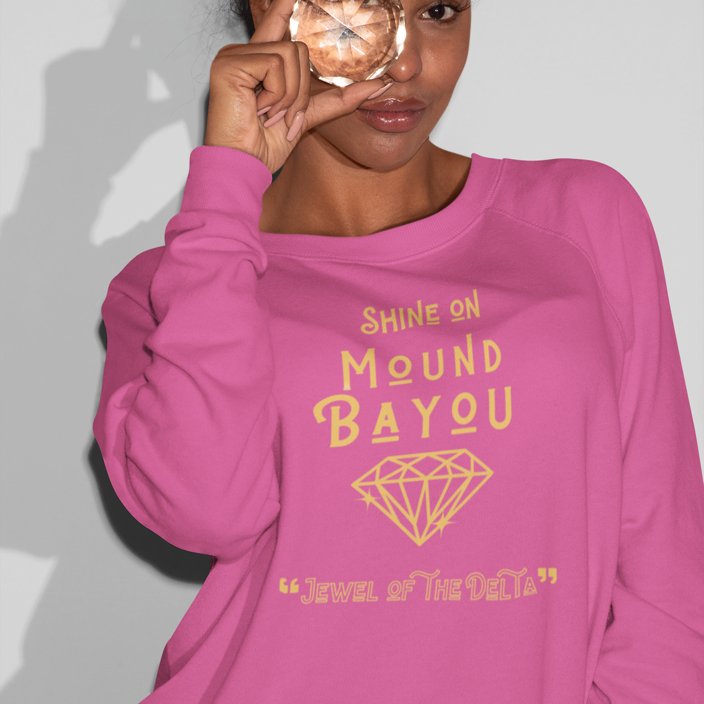 Shine On Mound Bayou - Gold