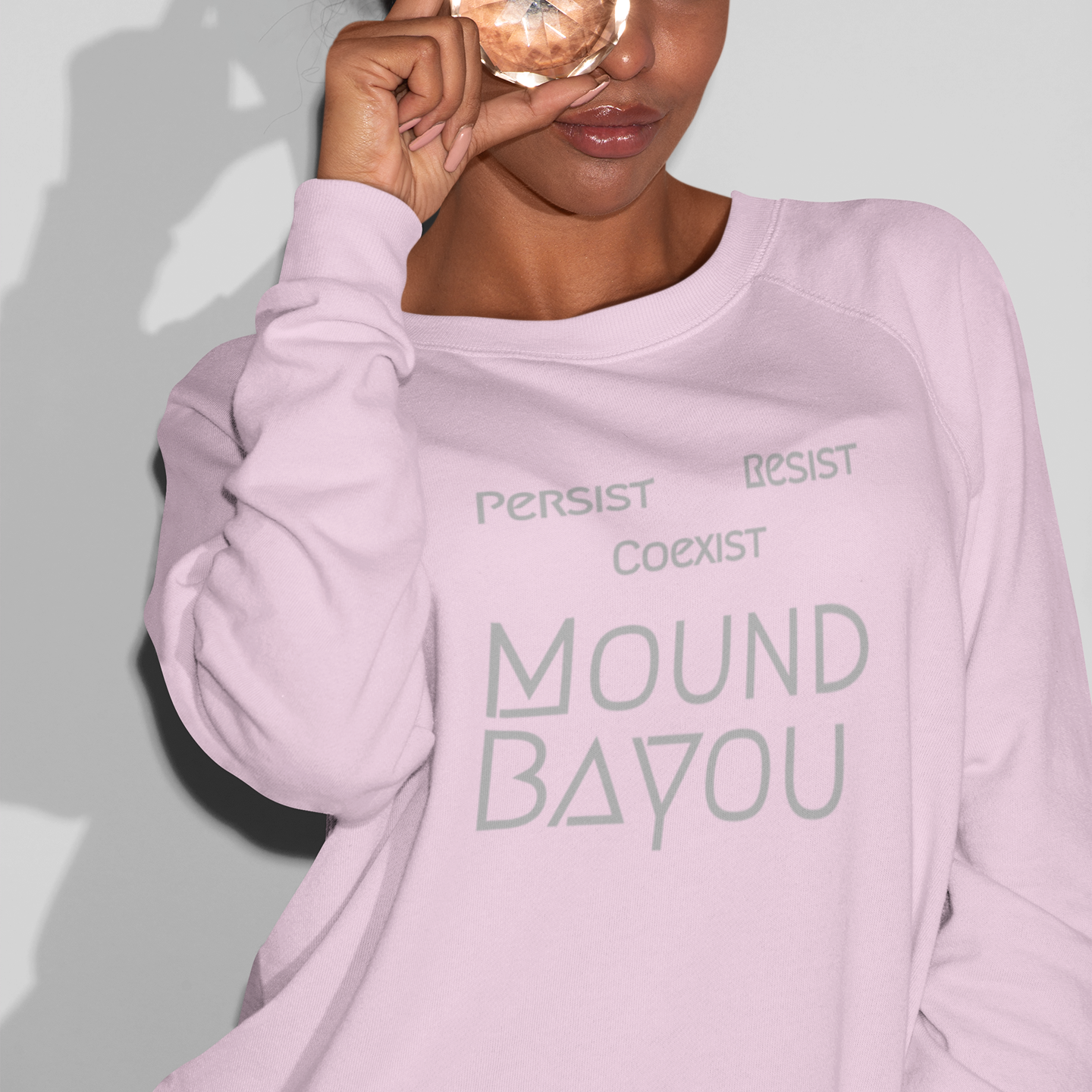 Persist, Resist, Coexist, Mound Bayou - Silver