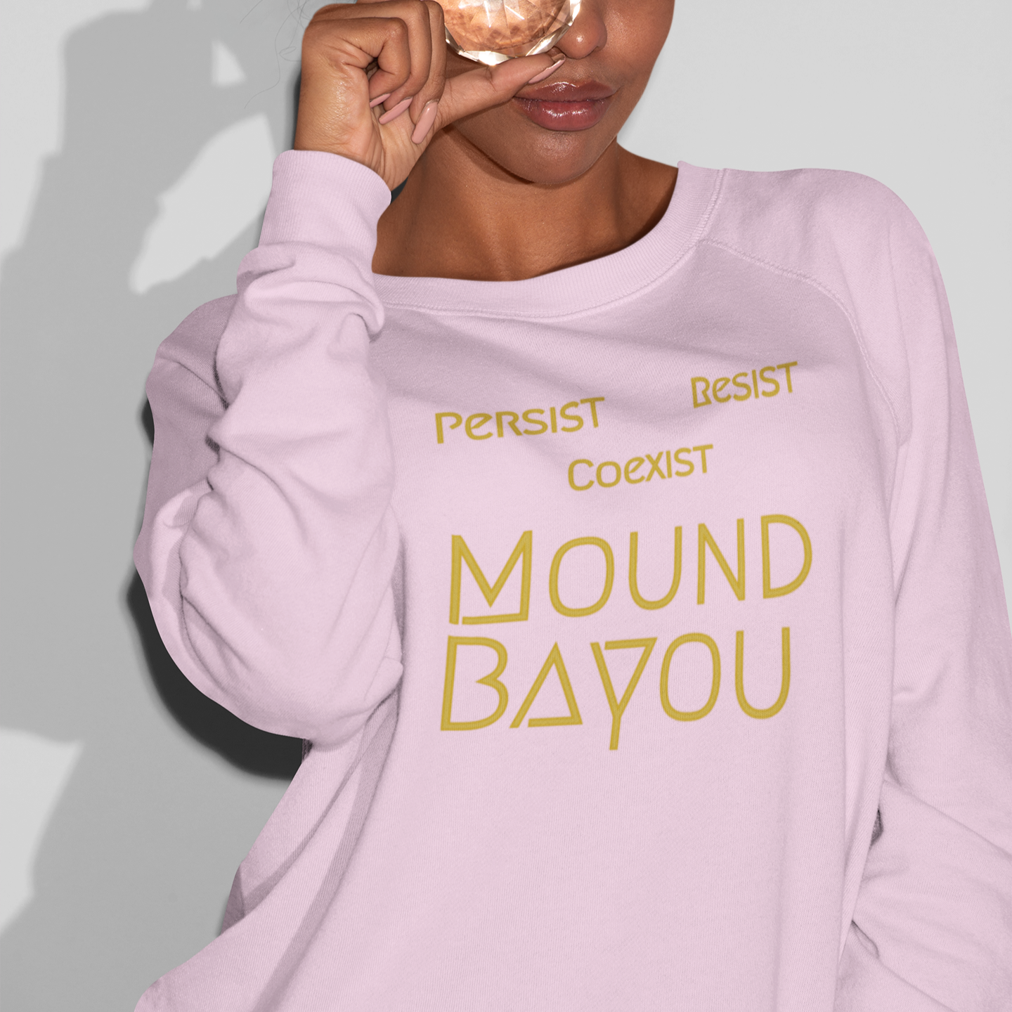 Persist, Resist, Coexist, Mound Bayou - Gold