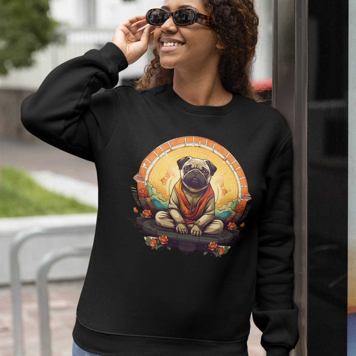 Zen Pug Guru
