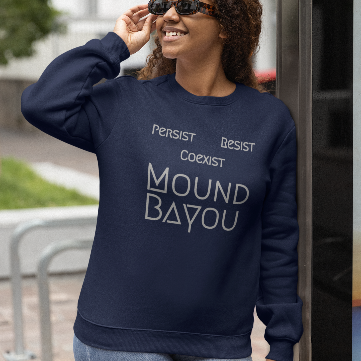 Persist, Resist, Coexist, Mound Bayou - Silver