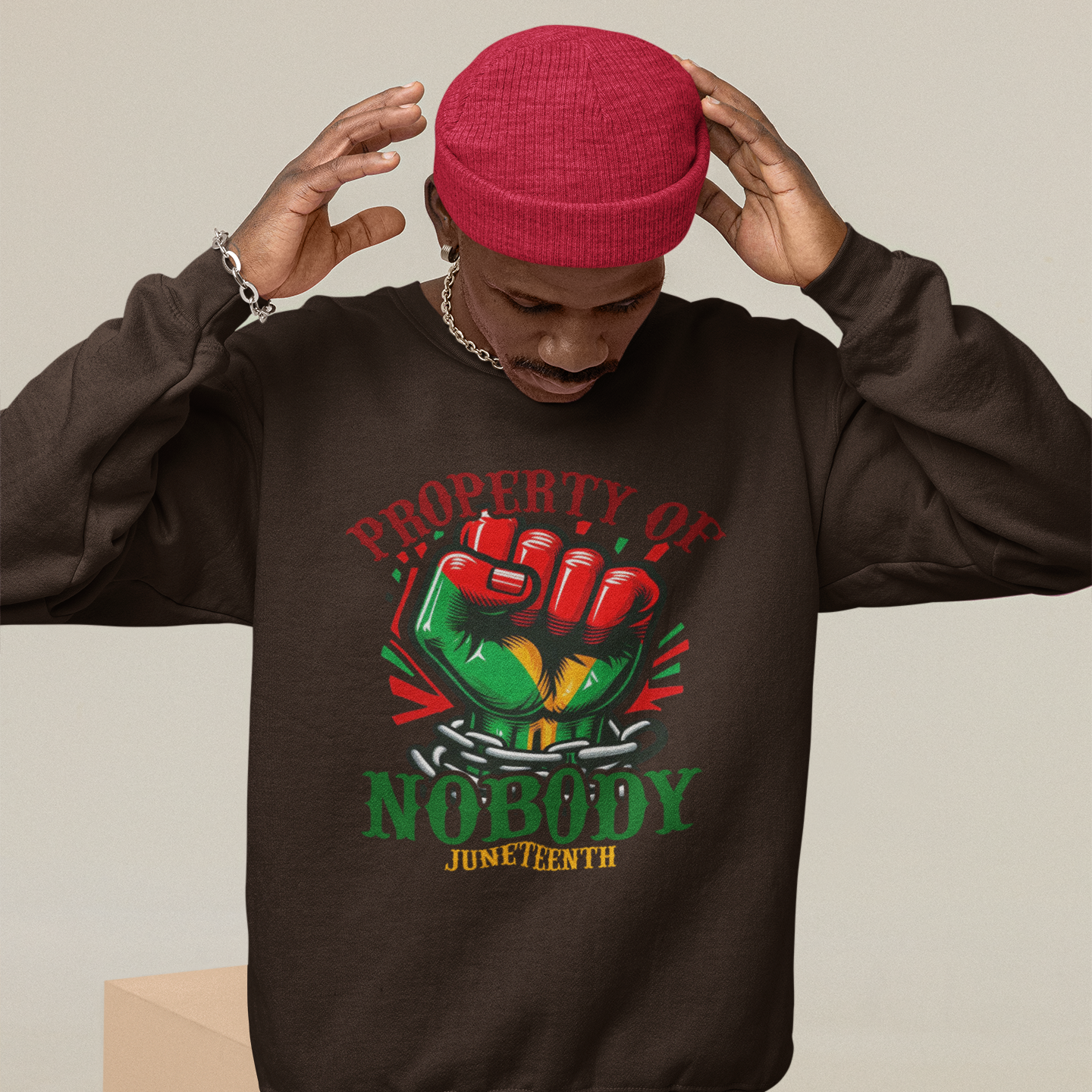 Juneteenth, Property of Nobody