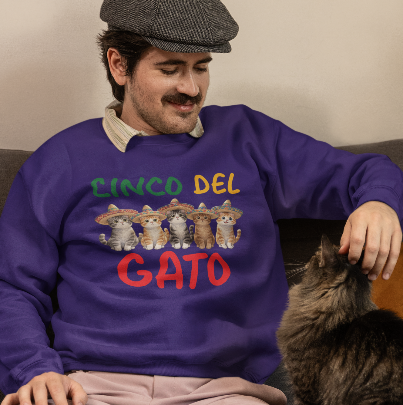 Cinco Del Gato