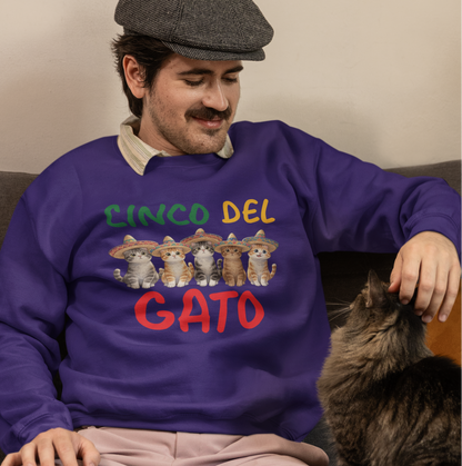Cinco Del Gato