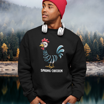 Spring Chicken