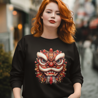 Face of the Lion