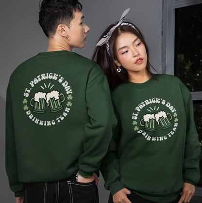 St. Patrick's Day Drinking Team