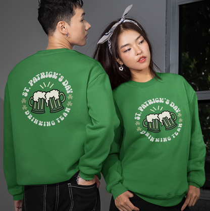 St. Patrick's Day Drinking Team